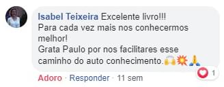 Depoimentos de Leitores